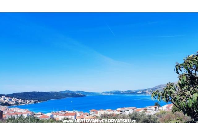 Dream View апартаменты Dalmatia – Проживание Трогир, Хорватия