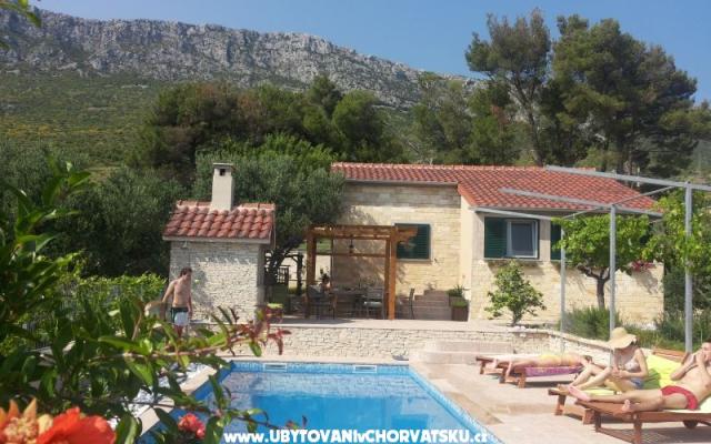 villa Antea – Проживание Трогир, Хорватия