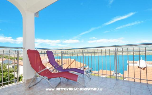 Kraljica Apt – Проживание Трогир, Хорватия
