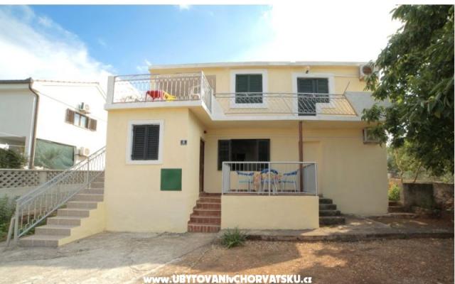 дом za odmor Slatina – Проживание Трогир, Хорватия