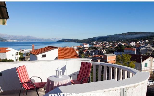 Nena Trogir, Slatine – Проживание Трогир, Хорватия