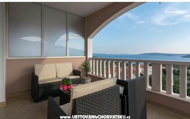 Studio-apartmani Plava Laguna – Проживание Трогир, Хорватия