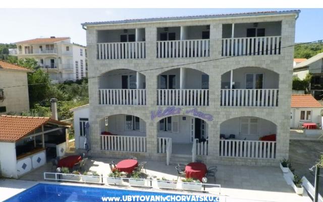 Villa Ana – Проживание Трогир, Хорватия