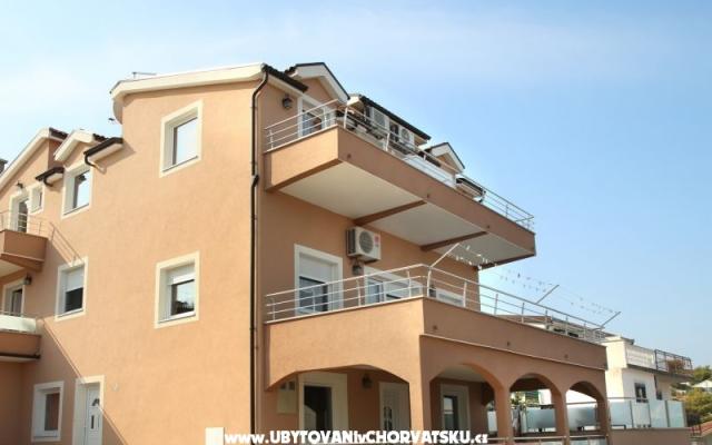 Villa Andric – Проживание Трогир, Хорватия