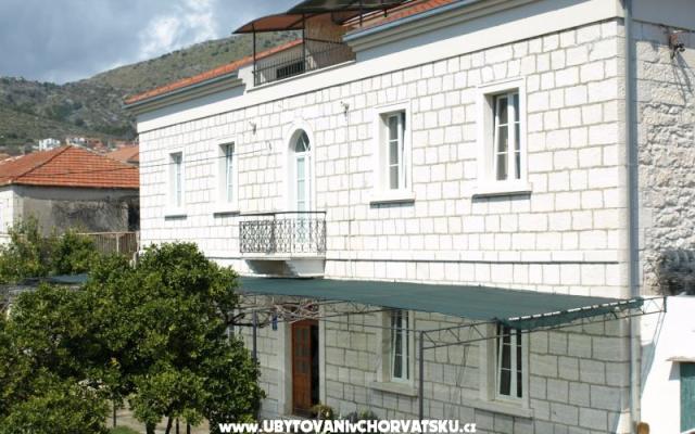 Villa Bilota – Проживание Трогир, Хорватия