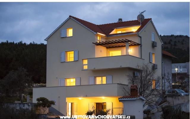 Villa Blanka – Проживание Трогир, Хорватия