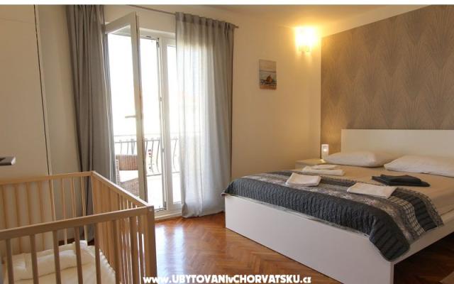 Villa Bohemia Slatine – Проживание Трогир, Хорватия