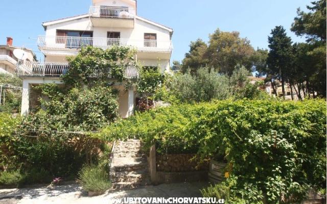 Villa Branka – Проживание Трогир, Хорватия