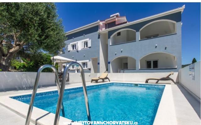 Villa Dalmatian Child – Проживание Трогир, Хорватия
