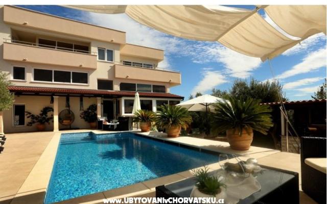Villa Di – Проживание Трогир, Хорватия