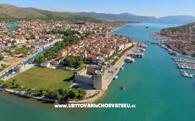 Villa Diana – Проживание Трогир, Хорватия