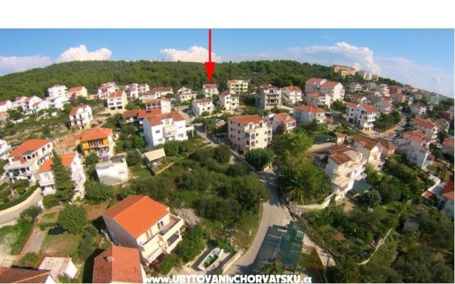 Villa Fabian – Проживание Трогир, Хорватия