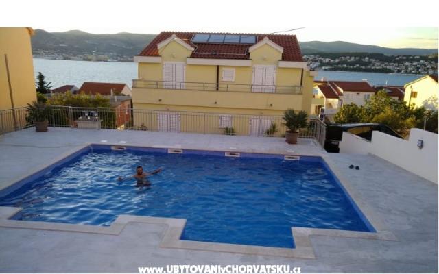 Villa Luna – Проживание Трогир, Хорватия