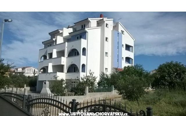 Villa Mila - Topli bok – Проживание Трогир, Хорватия