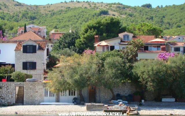 апартаменты Villa Milena – Проживание Трогир, Хорватия
