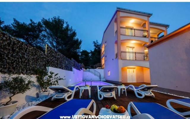 Дом отдыха Villa Nora – Проживание Трогир, Хорватия
