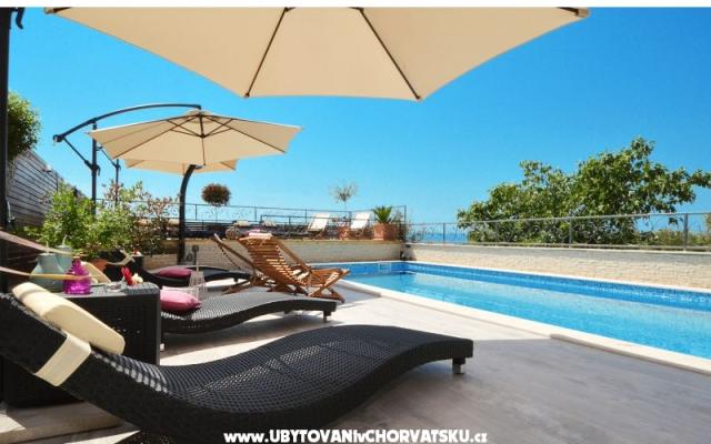 Villa Relax – Проживание Трогир, Хорватия