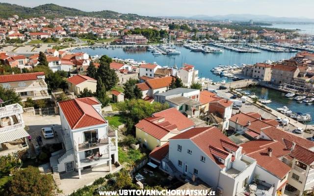 Villa Roza Trogir – Проживание Трогир, Хорватия