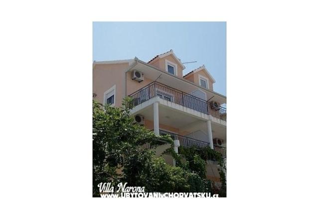 Villa Narona – Проживание Трогир, Хорватия
