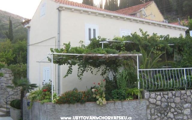 Дом отдыха Villa Marija – Проживание Трстено, Хорватия