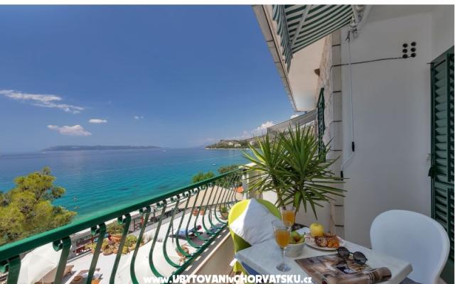 Beachfront апартамент Chiara – Проживание Тучепи, Хорватия