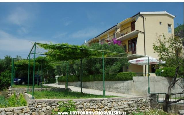 Villa Jedini – Проживание Тучепи, Хорватия