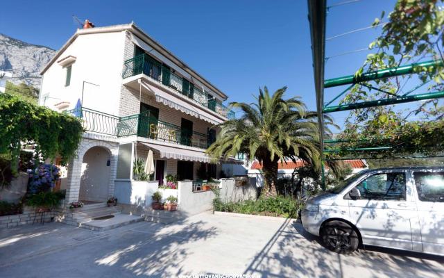 Villa Nevena – Проживание Тучепи, Хорватия