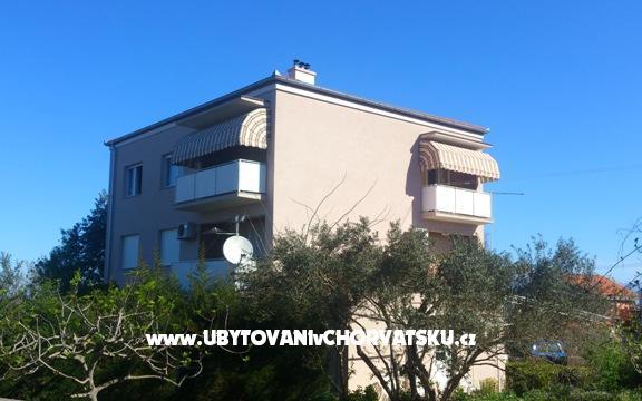 апартамент M.Borojević Lukoran – Проживание остров Углян, Хорватия