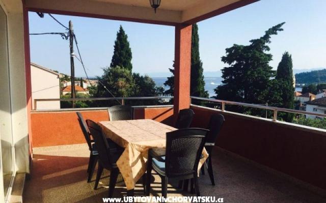 апартамент View on Adriatic sea – Проживание остров Углян, Хорватия