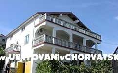 апартаменты Blaslov – Проживание остров Углян, Хорватия