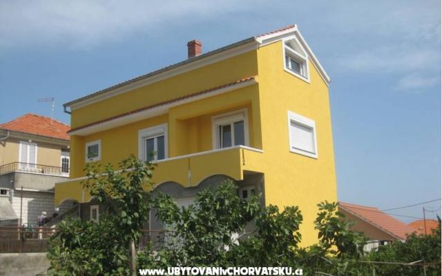 Sea view holiday house Kali – Проживание остров Углян, Хорватия