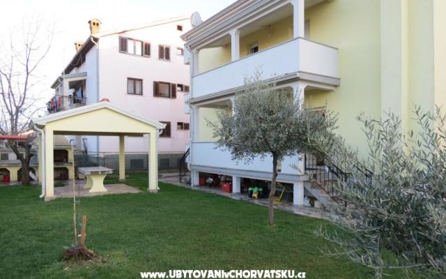 ALTO apartments – Проживание Умаг, Хорватия