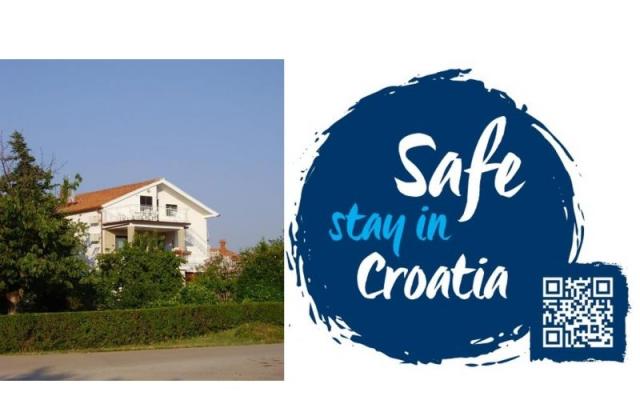 апартаменты Crnkovic Umag – Проживание Умаг, Хорватия