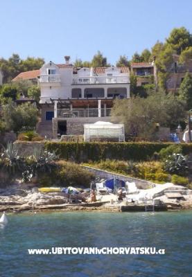 дом Villa Rosa – Проживание Вела Лука - Корчула, Хорватия
