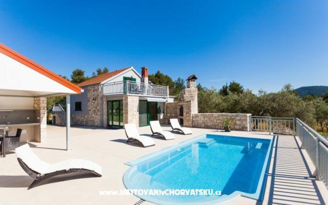 Villa Barbara / Zli stup – Проживание Вела Лука - Корчула, Хорватия