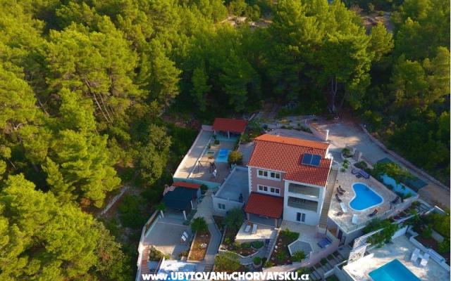 Villa Milina Nova – Проживание Вела Лука - Корчула, Хорватия