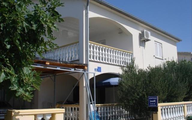 Villa Miličević Ap (6+2) – Проживание остров Вир, Хорватия