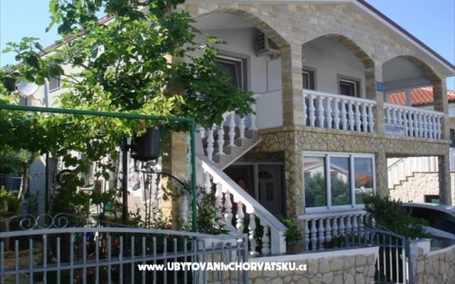 Villa Gronen – Проживание остров Вир, Хорватия