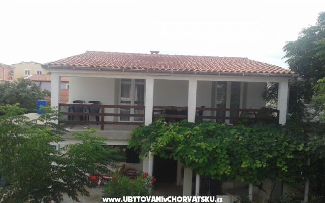 апартаменты Laslavić – Проживание остров Вир, Хорватия