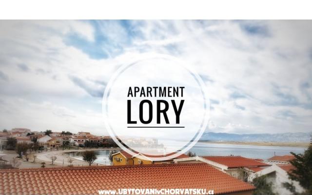 апартамент Lory – Проживание остров Вир, Хорватия