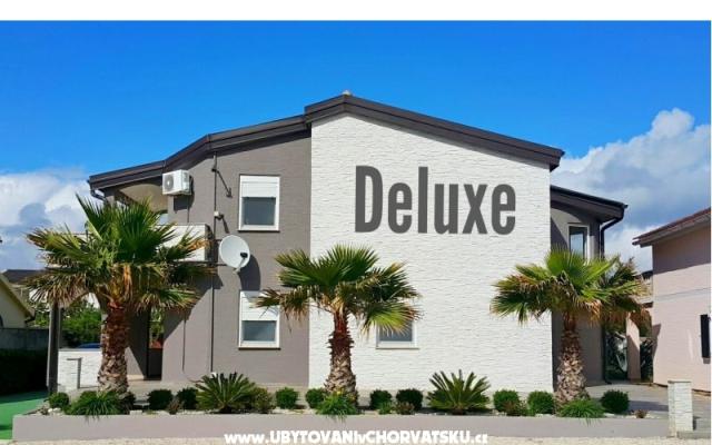 апартаменты DELUXE – Проживание остров Вир, Хорватия