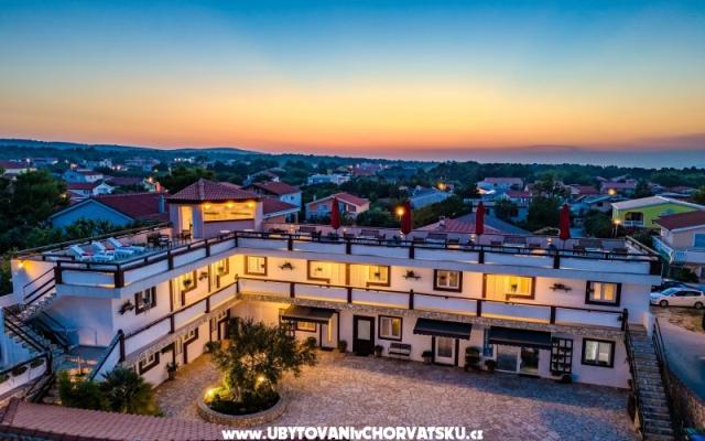 Guesthouse Kod Spavalice  – Проживание остров Вир, Хорватия
