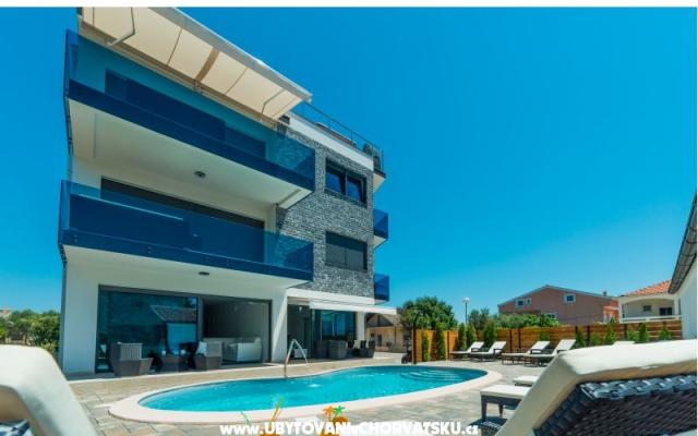 Luxury апартамент Villa Maloca – Проживание остров Вир, Хорватия
