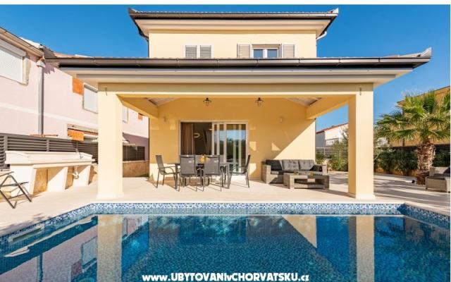 Luxury Villa Agape Ellita – Проживание остров Вир, Хорватия