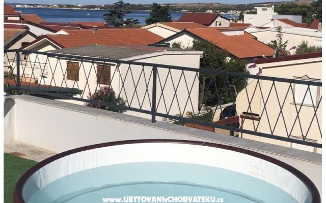 JACUZZI Family апартамент – Проживание остров Вир, Хорватия