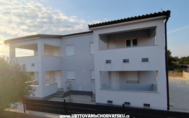 OLIVE RESIDENCE – Проживание остров Вир, Хорватия