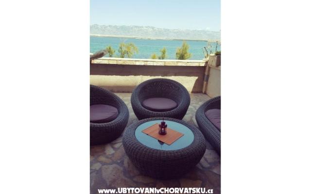Sea View апартаменты Vir – Проживание остров Вир, Хорватия