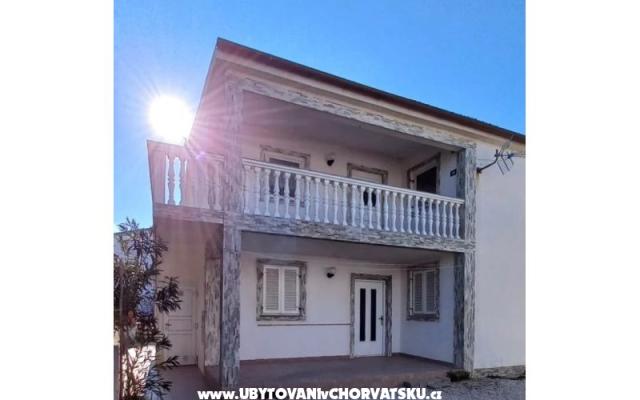 Vila Katy – Проживание остров Вир, Хорватия