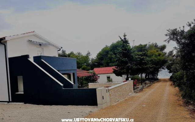 Villa Romantik – Проживание остров Вир, Хорватия