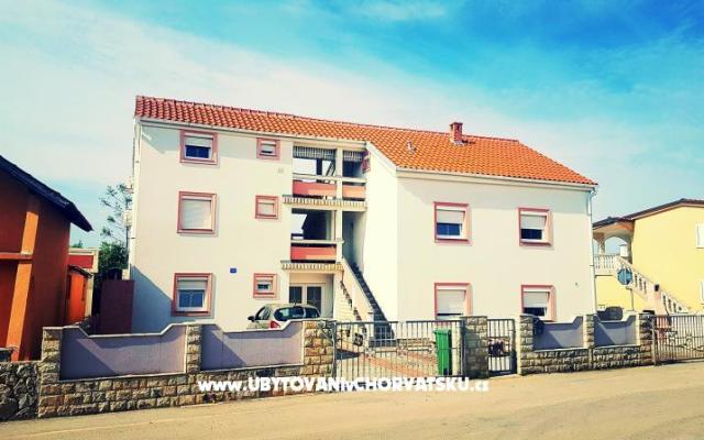 Villa Selina – Проживание остров Вир, Хорватия